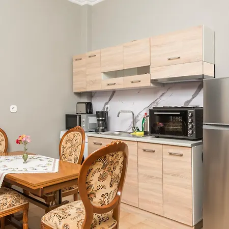 Lägenhet Oikos Skmt Souroti