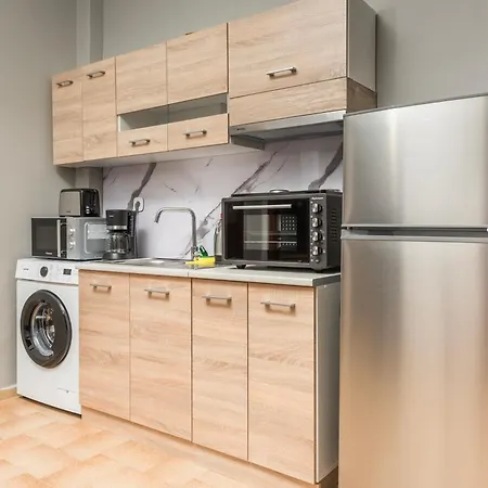 Oikos Skmt Apartament