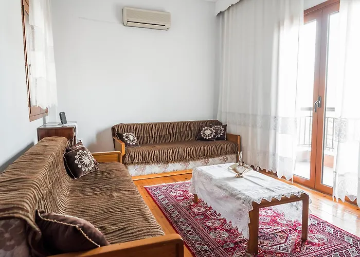 Apartament Oikos Skmt *