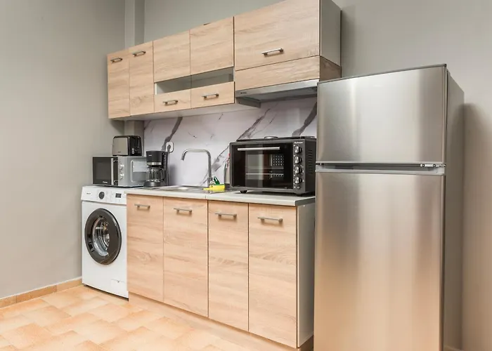 Oikos Skmt Apartament