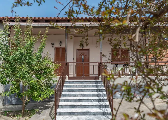 Apartament Oikos Skmt Souroti