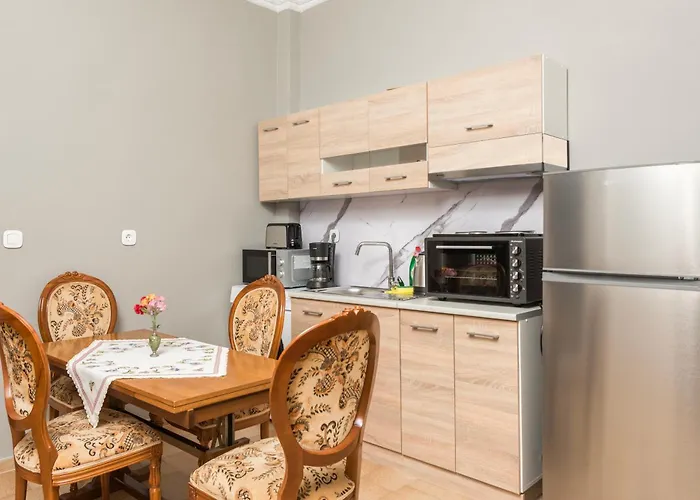 Apartament Oikos Skmt Souroti